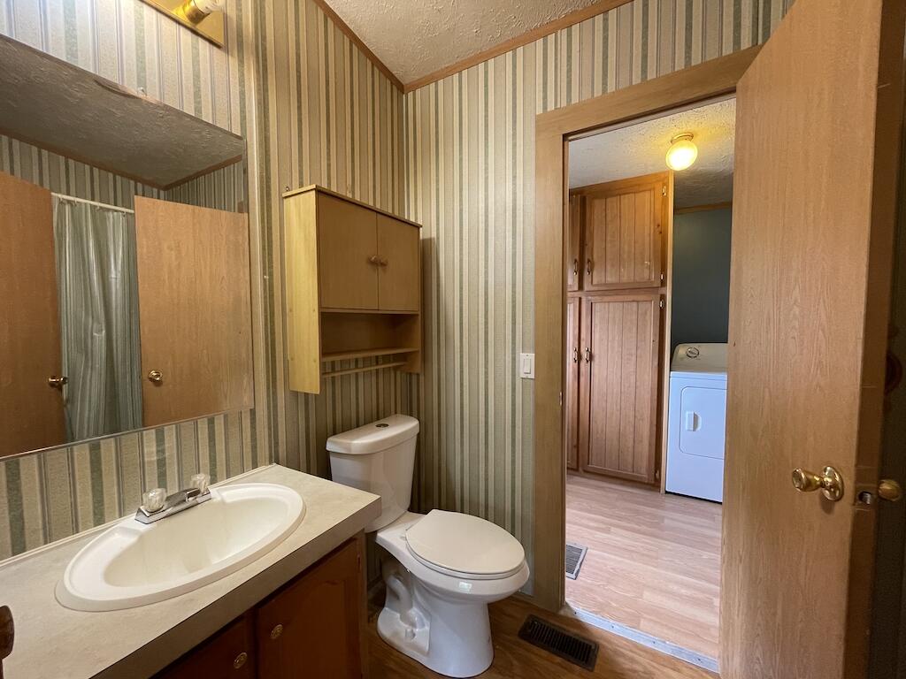 310 Village Road Smithfield, ME 04978 - Photo 11 of 44 10. Bathroom 1 view