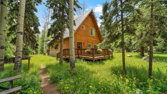 $425,000 | 303 Hazel Lake Drive, Cimarron, CO 81220