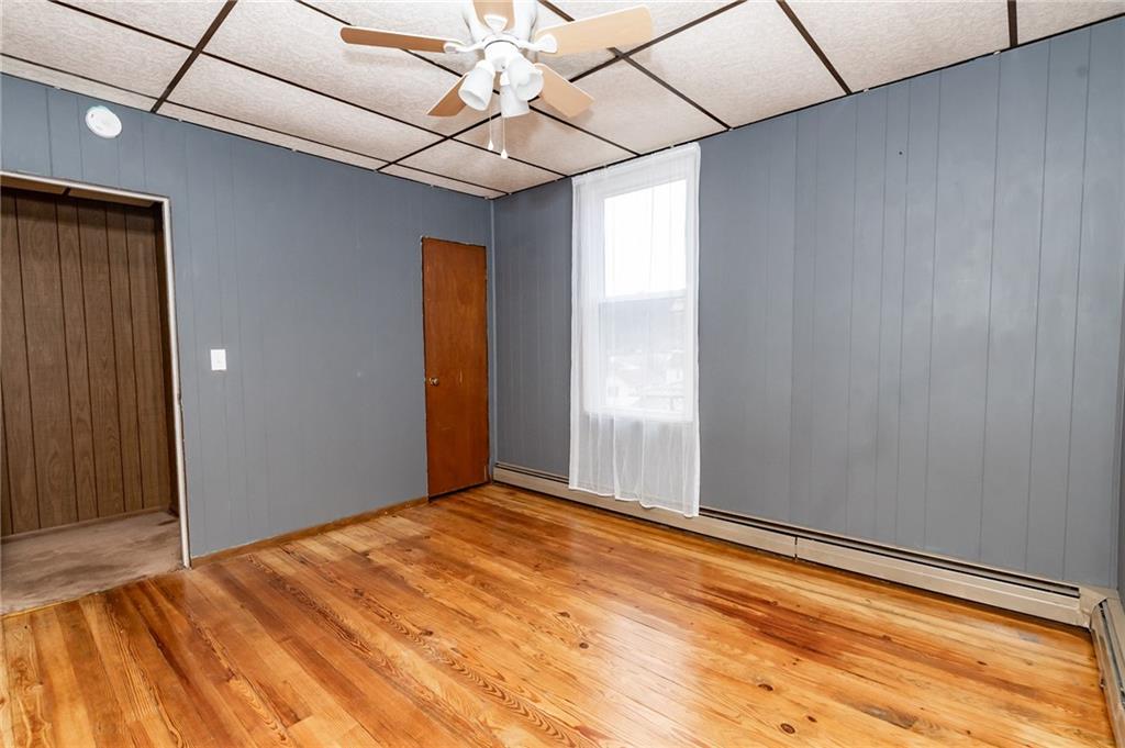 755 Morris Street Clymer, PA 15728 - Photo 15 of 22 a view of empty room with window