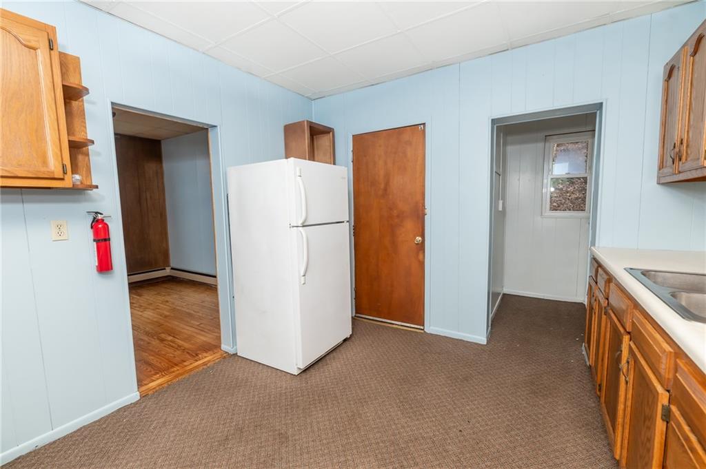 755 Morris Street Clymer, PA 15728 - Photo 17 of 22 a view of livingroom with hardwood