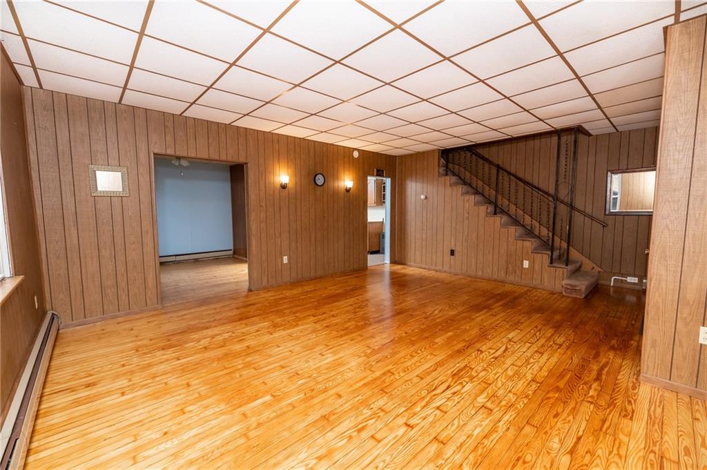 755 Morris Street Clymer, PA 15728 - Photo 5 of 22 a view of an empty room