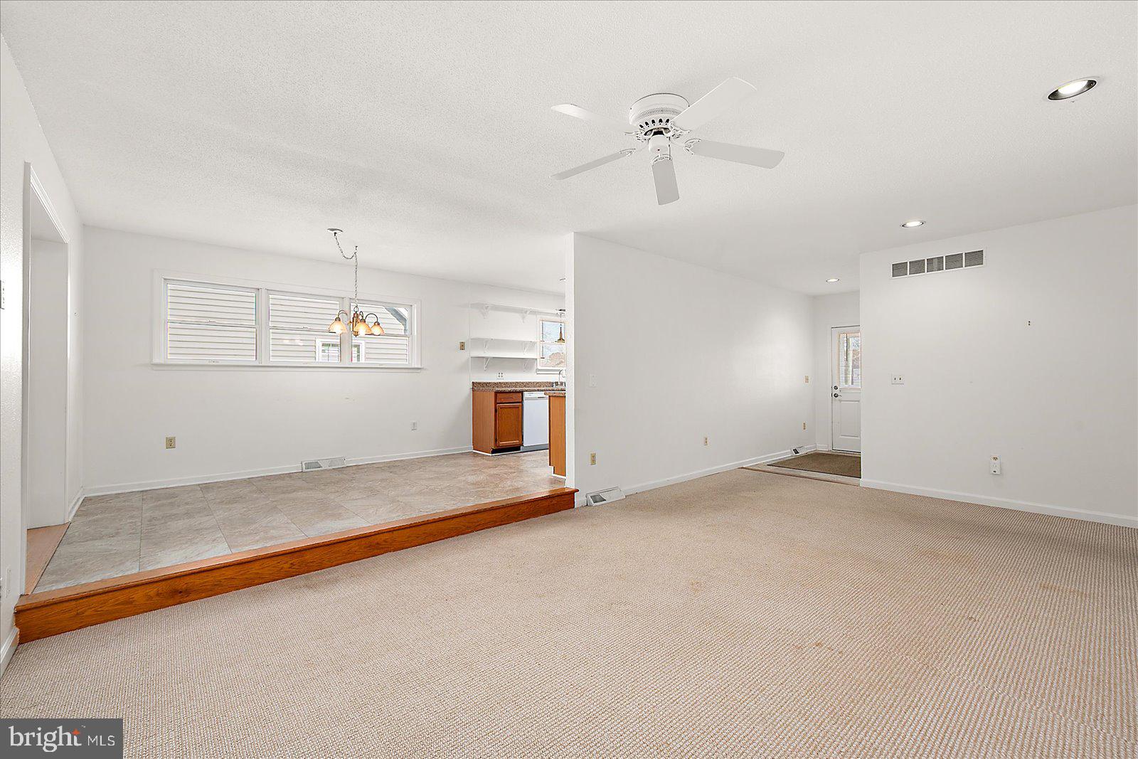 10505 Keyser Point Road Ocean City, MD 21842 - Photo 12 of 53 an empty room with natural light