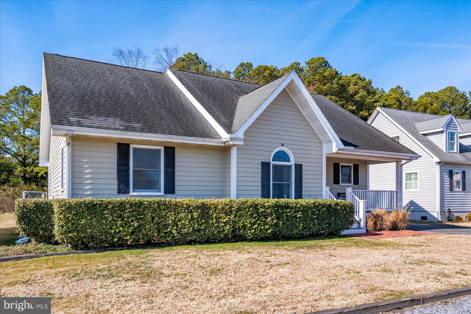 10505 Keyser Point Road Ocean City, MD 21842 - Photo 2 of 53 a view of a house with a patio
