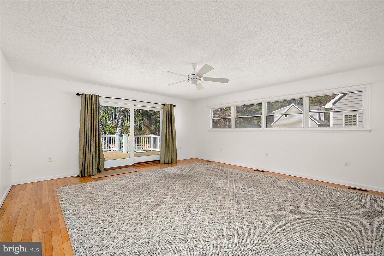 10505 Keyser Point Road Ocean City, MD 21842 - Photo 26 of 53 a view of an empty room with a window