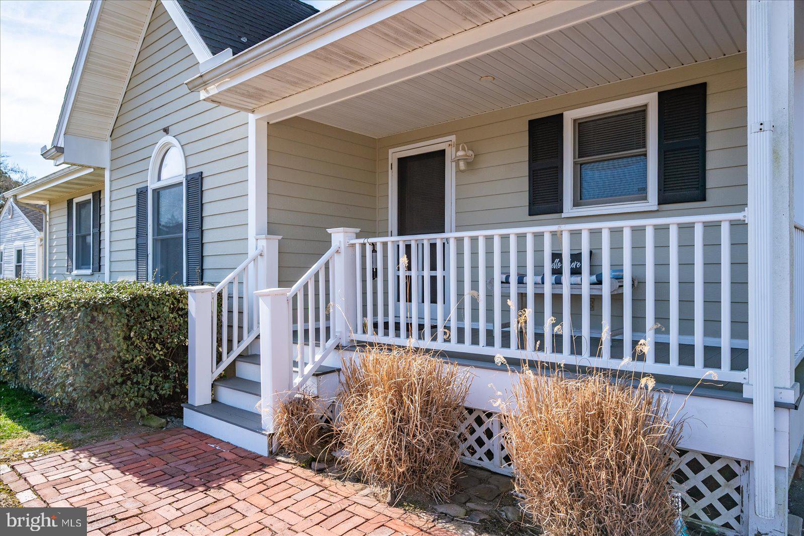 10505 Keyser Point Road Ocean City, MD 21842 - Photo 51 of 53 a view of a house with wooden fence