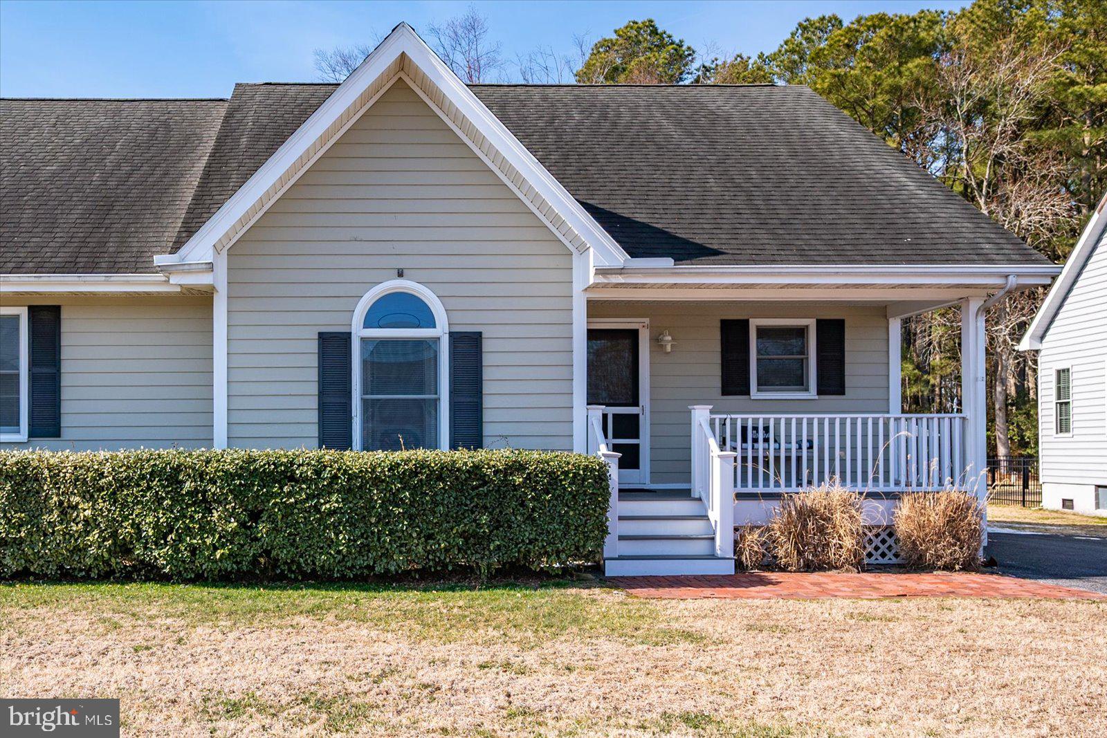10505 Keyser Point Road Ocean City, MD 21842 - Photo 7 of 53 a view of a house with a yard