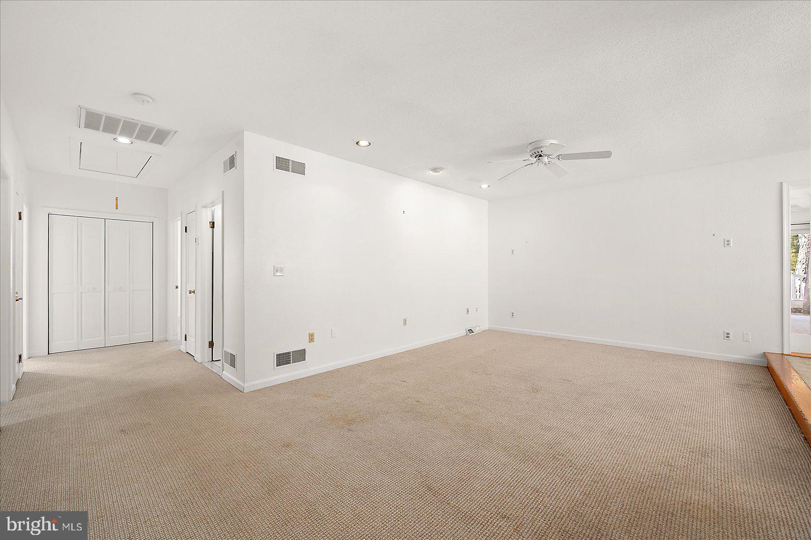 10505 Keyser Point Road Ocean City, MD 21842 - Photo 9 of 53 a view of an empty room