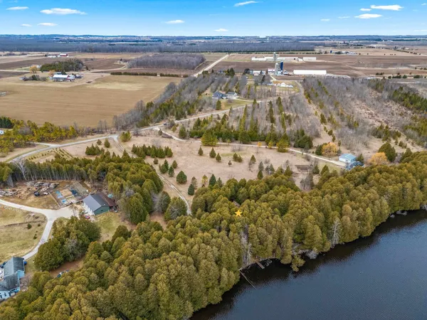 $599,900 | 7976 West Cedar Drive, Forestville, WI 54213