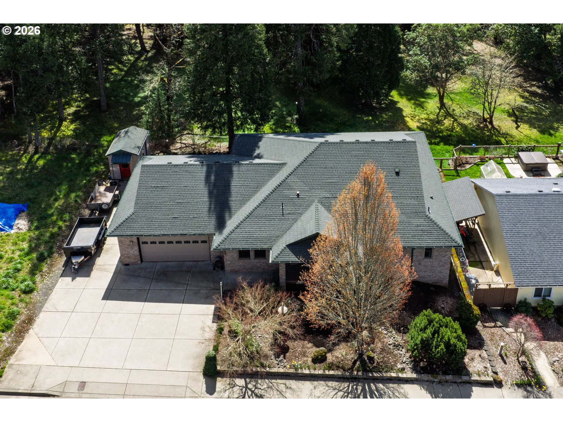48482 Meadow Way Oakridge, OR 97463 - Photo 19 of 20