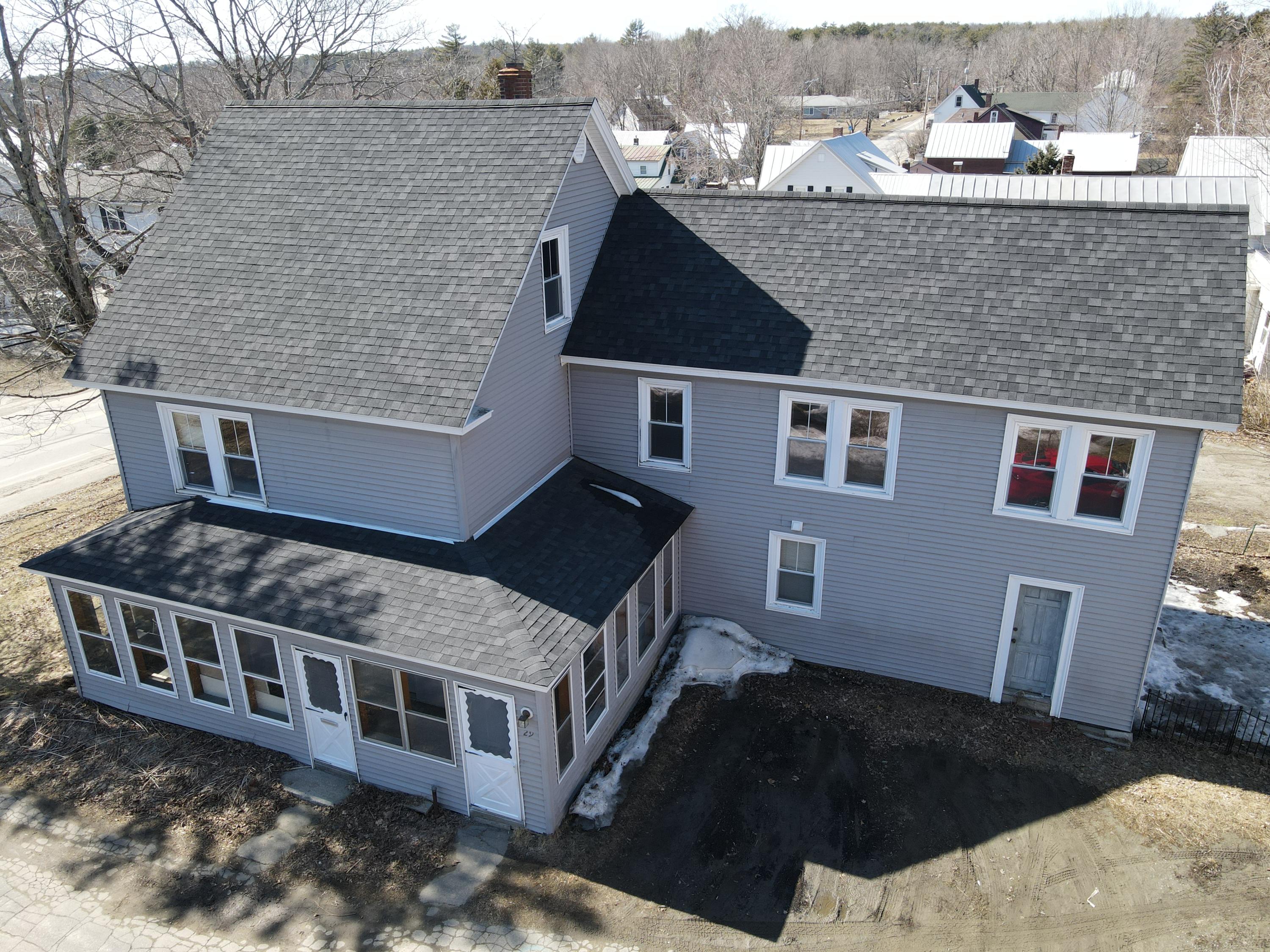 29 Belgrade Road Oakland, ME 04963 - Photo 2 of 18 Ariel2