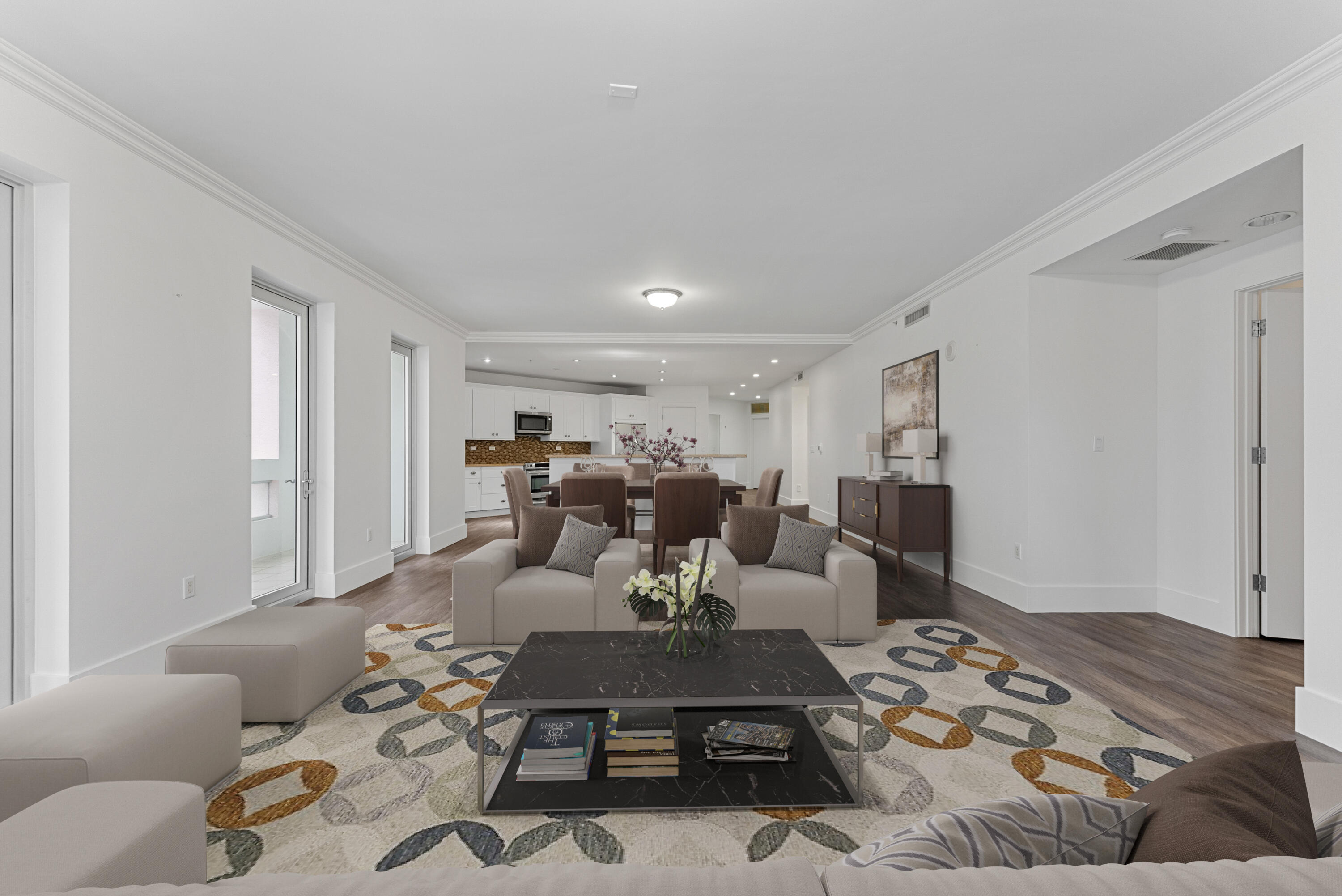 455 East Palmetto Park Road, Unit 6E Boca Raton, FL 33432 - Photo 2 of 59 Virtually staged