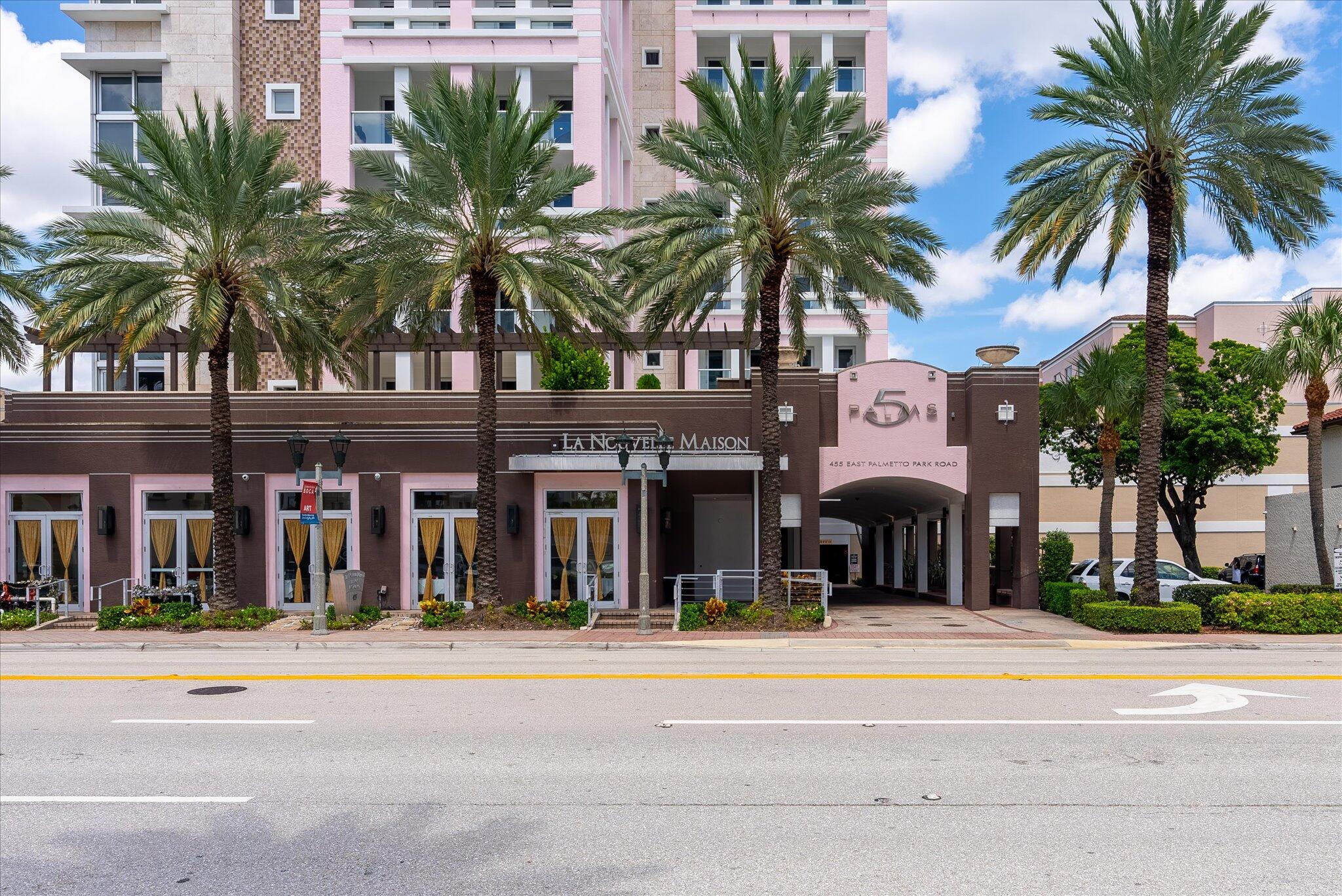 455 East Palmetto Park Road, Unit 6E Boca Raton, FL 33432 - Photo 43 of 59 5 Palms