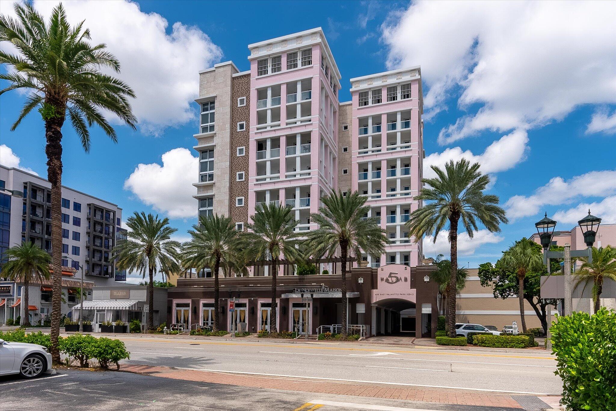 455 East Palmetto Park Road, Unit 6E Boca Raton, FL 33432 - Photo 44 of 59 01-Drone-16