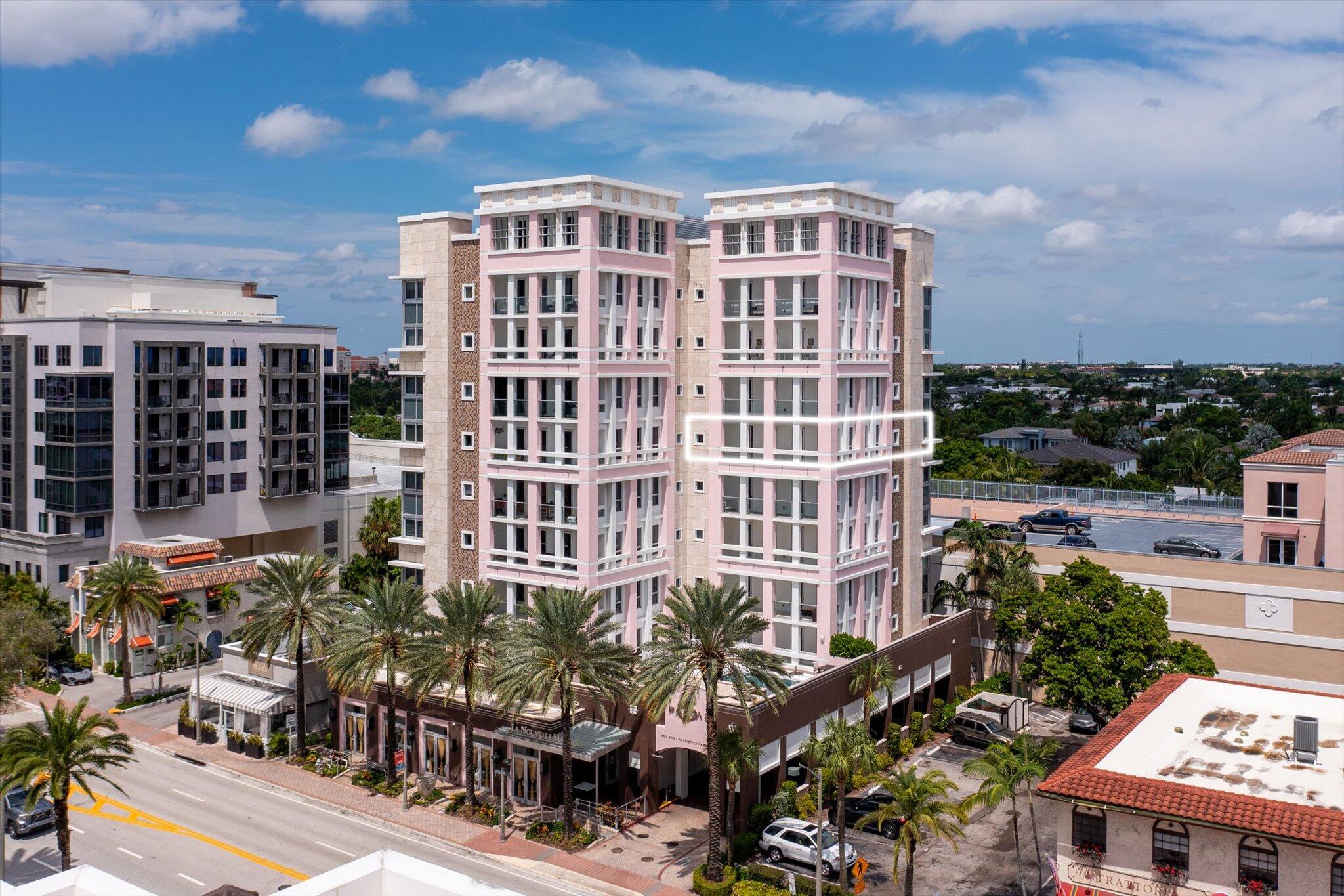 455 East Palmetto Park Road, Unit 6E Boca Raton, FL 33432 - Photo 46 of 59 03-Drone