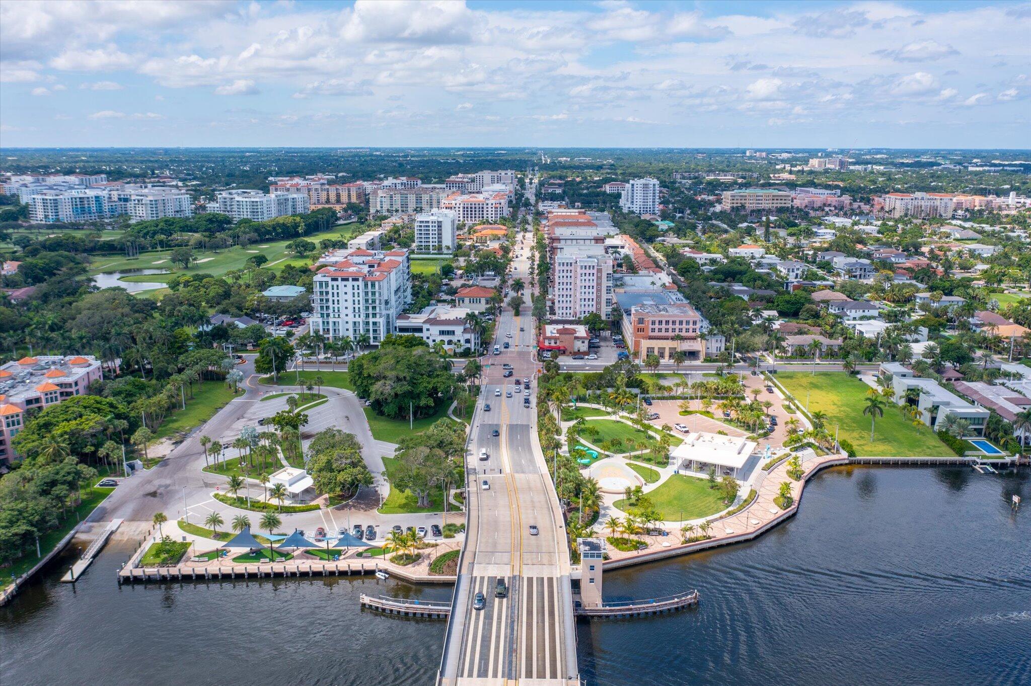 455 East Palmetto Park Road, Unit 6E Boca Raton, FL 33432 - Photo 48 of 59 16-Drone-15