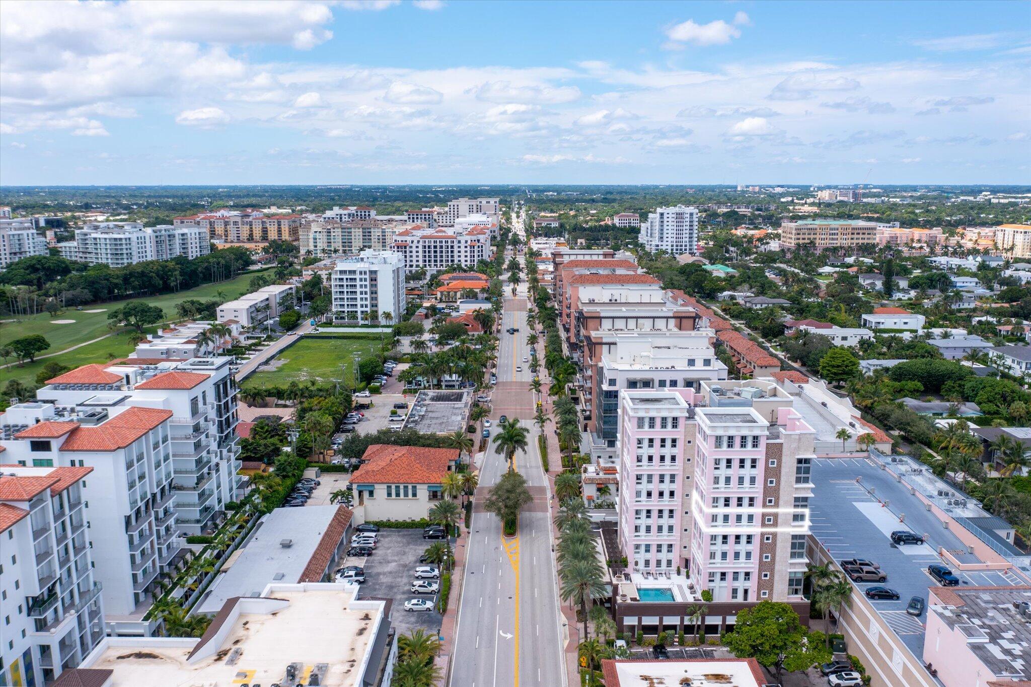 455 East Palmetto Park Road, Unit 6E Boca Raton, FL 33432 - Photo 49 of 59 15-Drone-7
