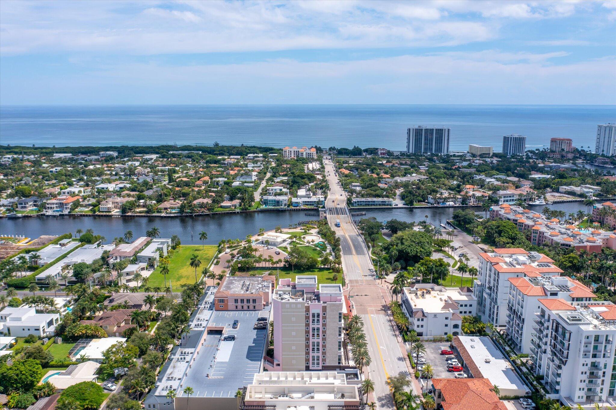 455 East Palmetto Park Road, Unit 6E Boca Raton, FL 33432 - Photo 52 of 59 12-Drone-12
