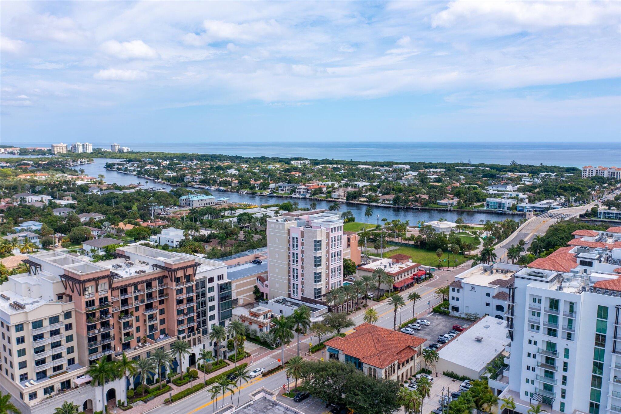 455 East Palmetto Park Road, Unit 6E Boca Raton, FL 33432 - Photo 58 of 59 06-Drone-10