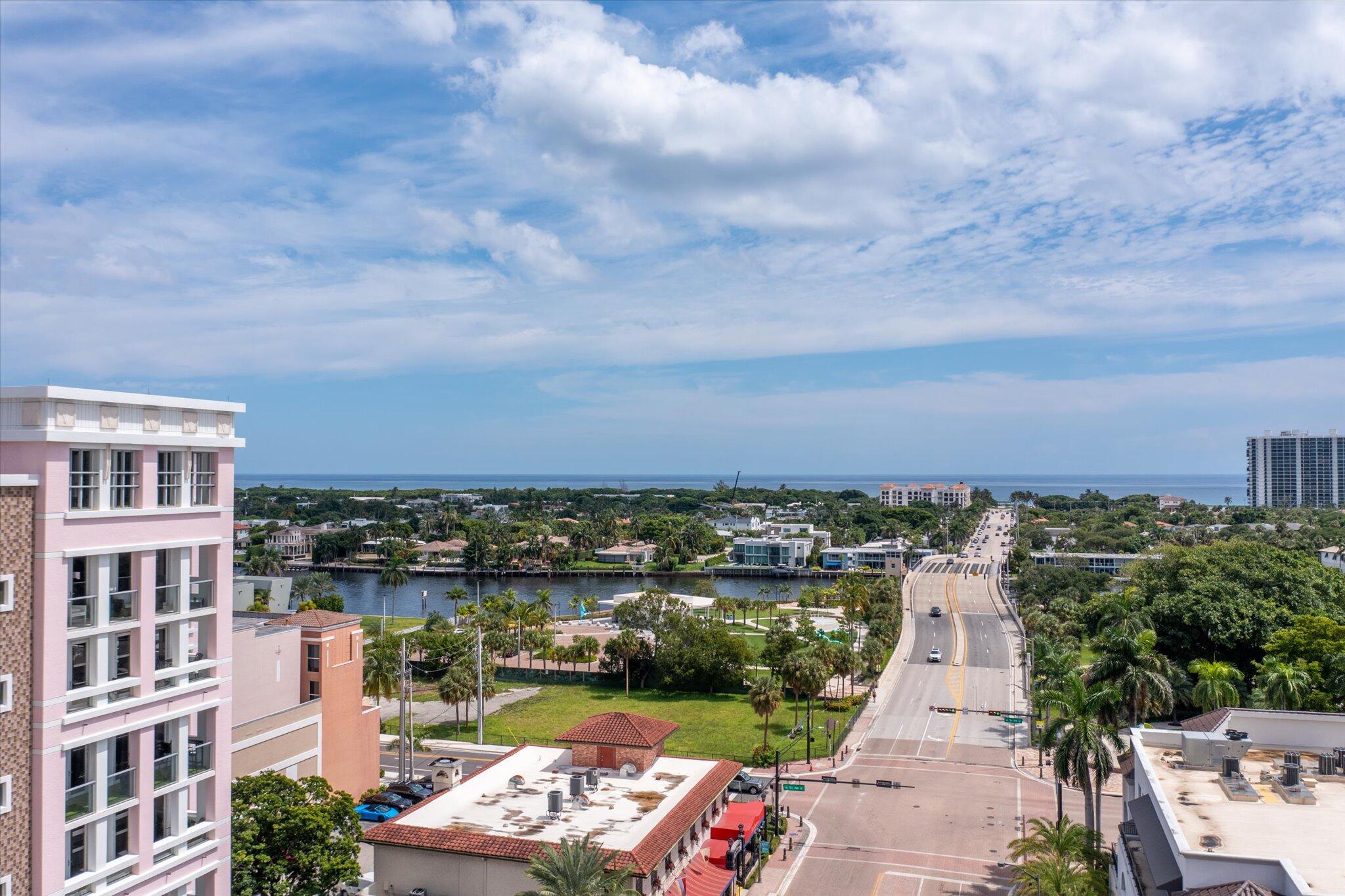 455 East Palmetto Park Road, Unit 6E Boca Raton, FL 33432 - Photo 59 of 59 05-Drone-3