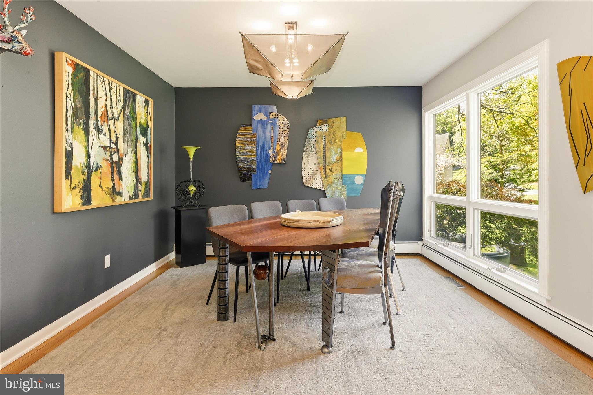 927 Buckhorn Road Sykesville, MD 21784 - Photo 24 of 147 a dining room with furniture and window