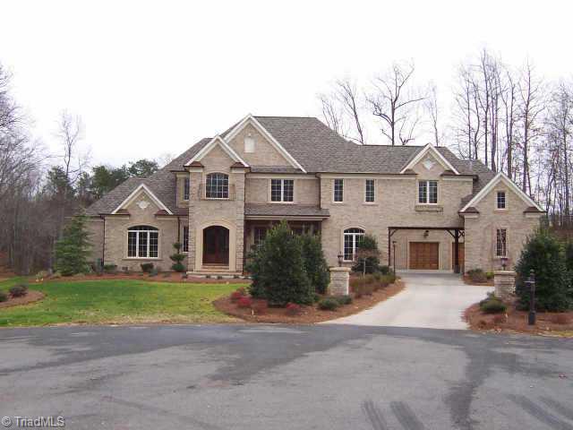 Exterior Front. Front exterior view