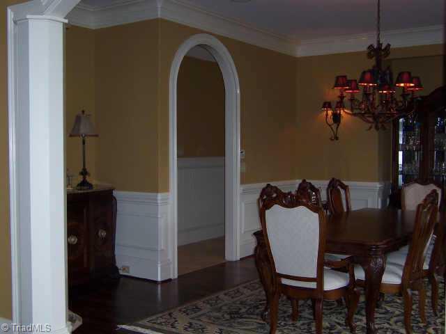 8501 San Siro Farm Court Oak Ridge, NC 27310 - Photo 7 of 9 Other. dining room