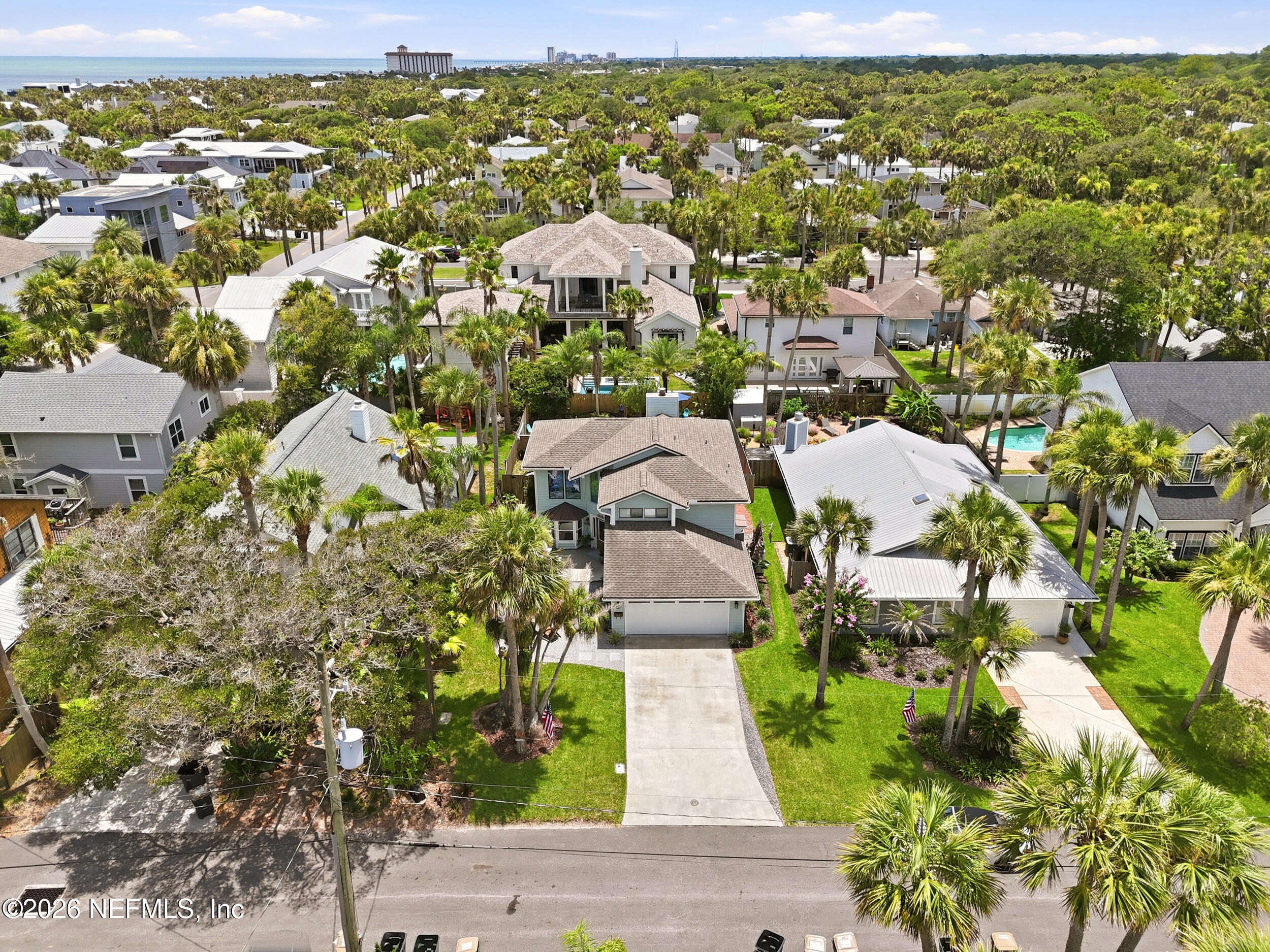 314 9th Street Atlantic Beach, FL 32233 - Photo 36 of 45 Heart of Atlantic Beach