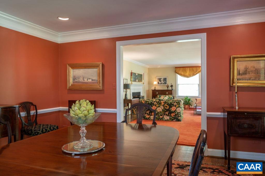 920 Flordon Drive Charlottesville, VA 22901 - Photo 11 of 43 a view of a dining room with furniture