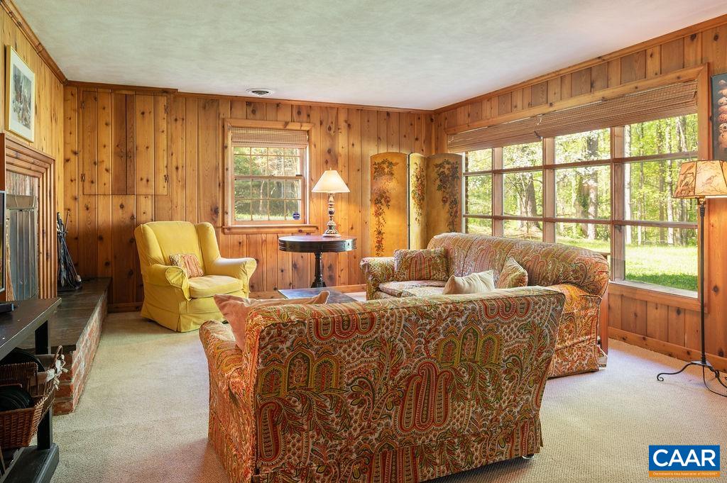 920 Flordon Drive Charlottesville, VA 22901 - Photo 29 of 43 a bed room with a bed and a couch