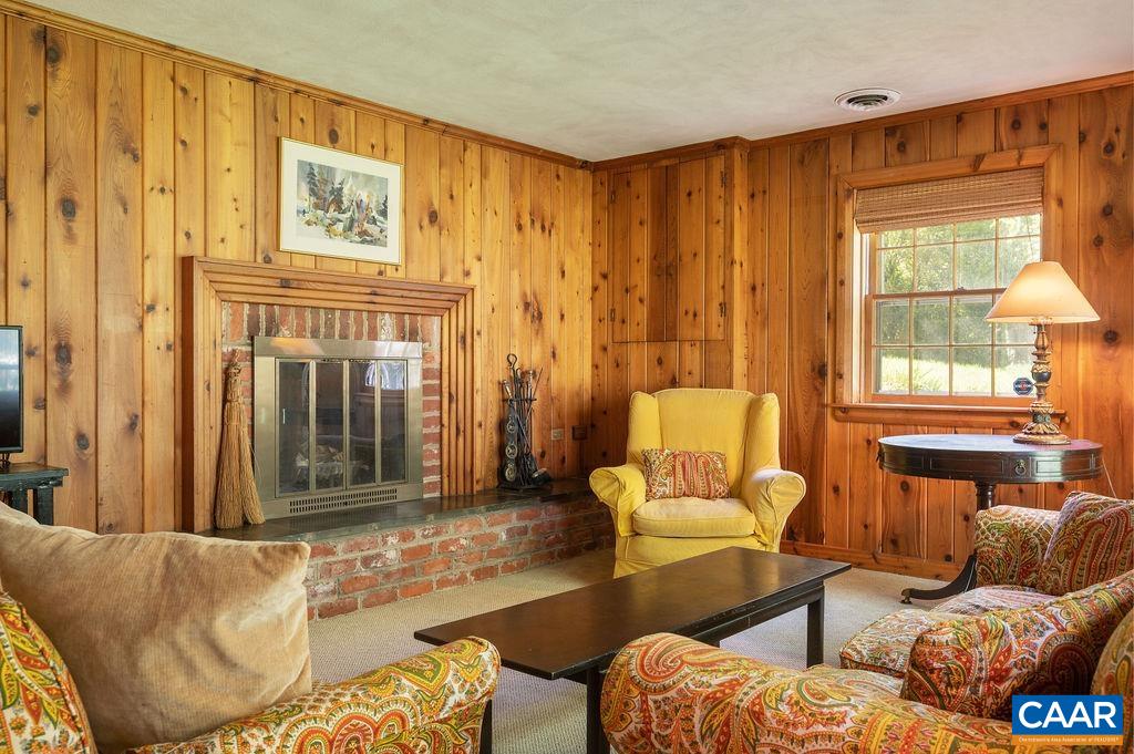 920 Flordon Drive Charlottesville, VA 22901 - Photo 30 of 43 a living room with furniture and a large window
