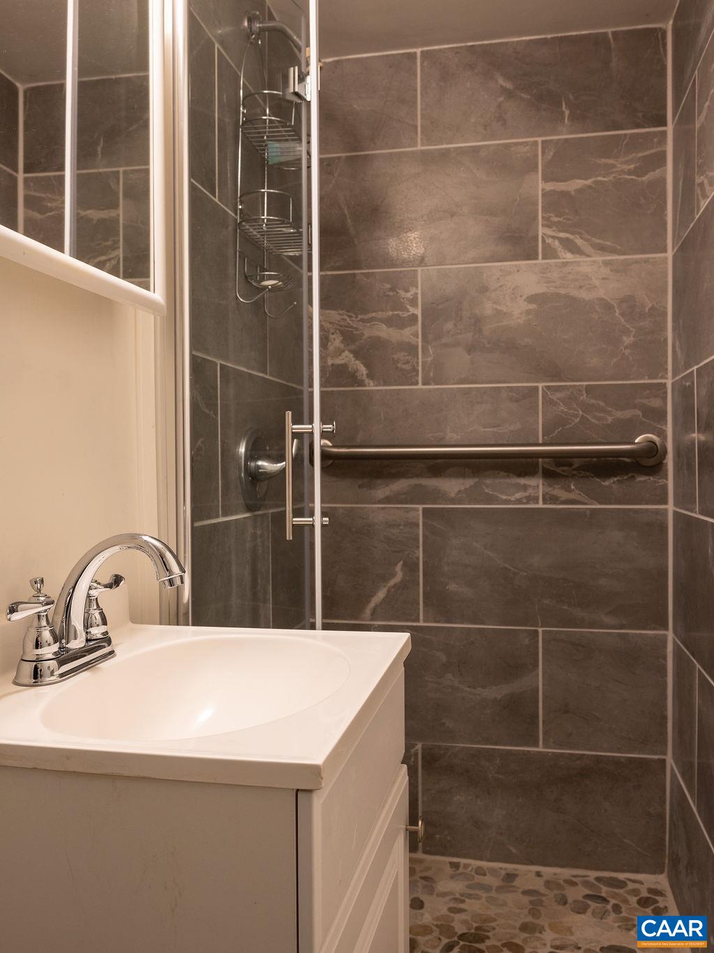 920 Flordon Drive Charlottesville, VA 22901 - Photo 31 of 43 a bathroom with a sink and a mirror