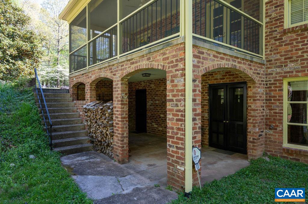 920 Flordon Drive Charlottesville, VA 22901 - Photo 39 of 43 a front view of a house with a yard