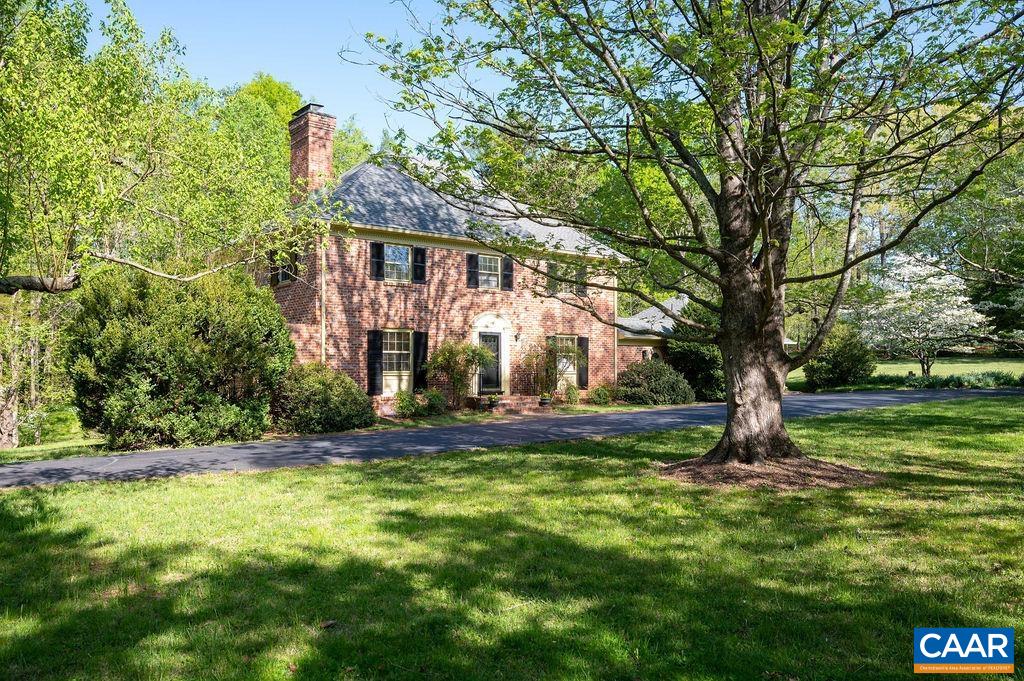 920 Flordon Drive Charlottesville, VA 22901 - Photo 5 of 43 a view of a house with a yard