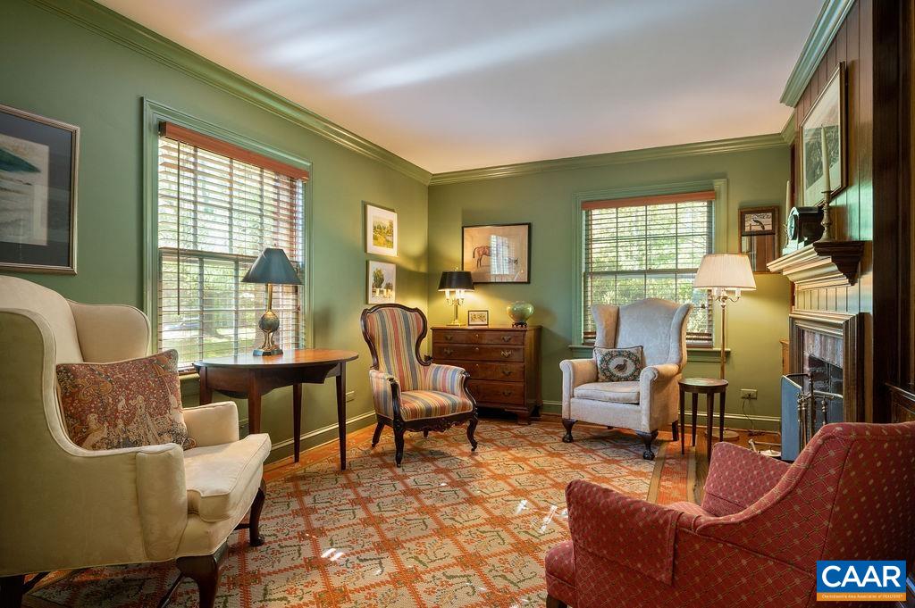 920 Flordon Drive Charlottesville, VA 22901 - Photo 6 of 43 a living room with furniture or couch and a large window