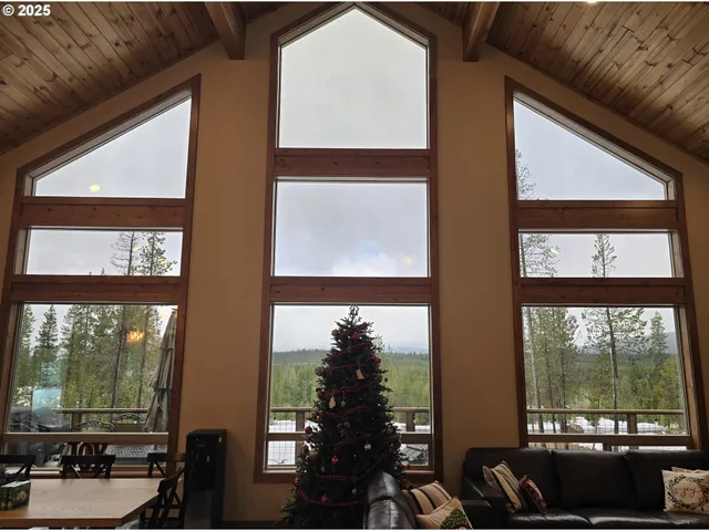 a view of a entryway door