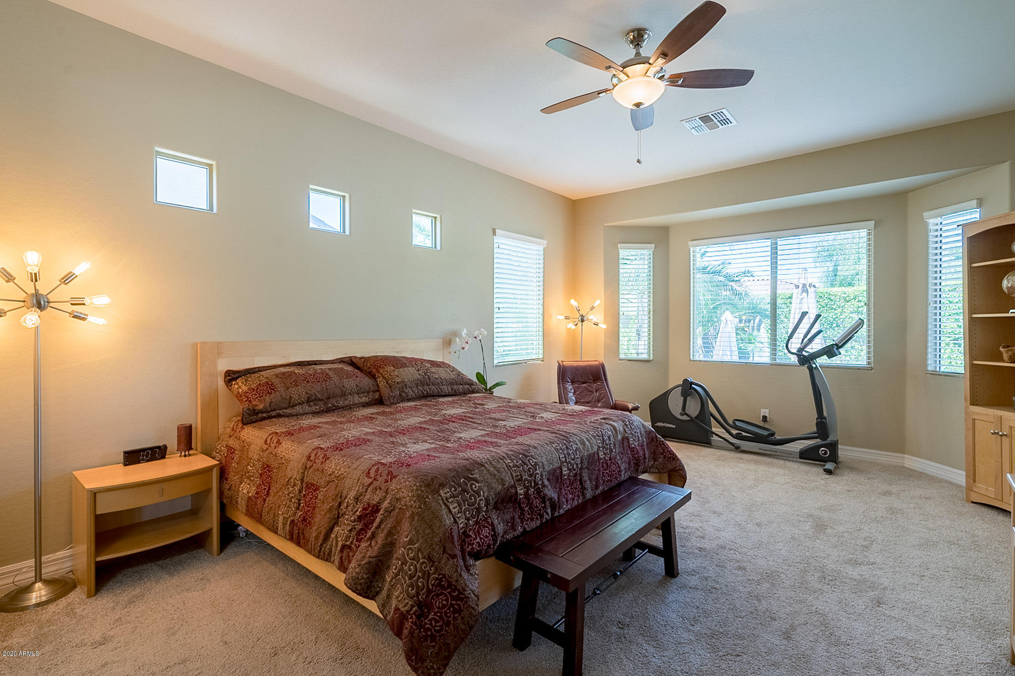 16144 West Berkeley Road Goodyear, AZ 85395 - Photo 20 of 40 Master Suite
