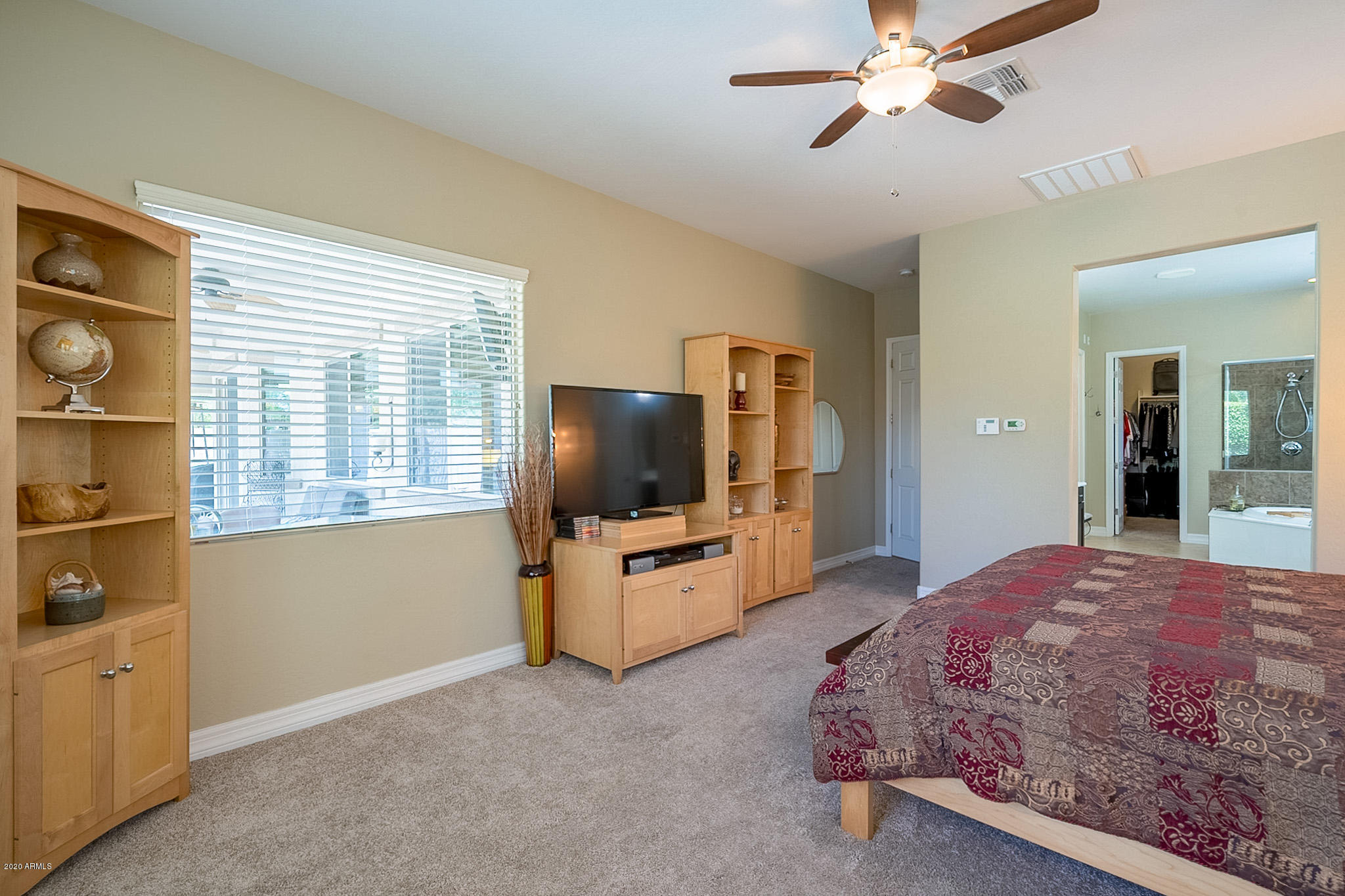 16144 West Berkeley Road Goodyear, AZ 85395 - Photo 21 of 40 Master Suite
