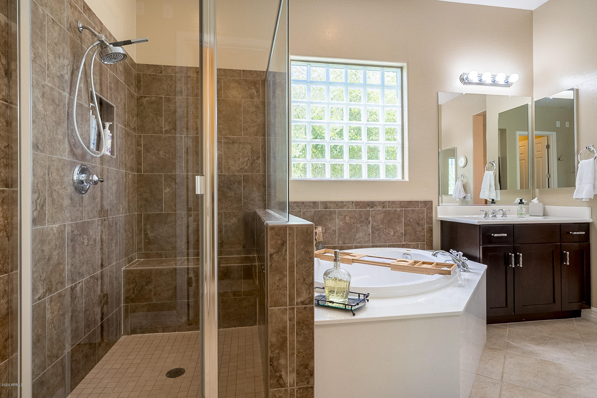 16144 West Berkeley Road Goodyear, AZ 85395 - Photo 23 of 40 Master Bathroom