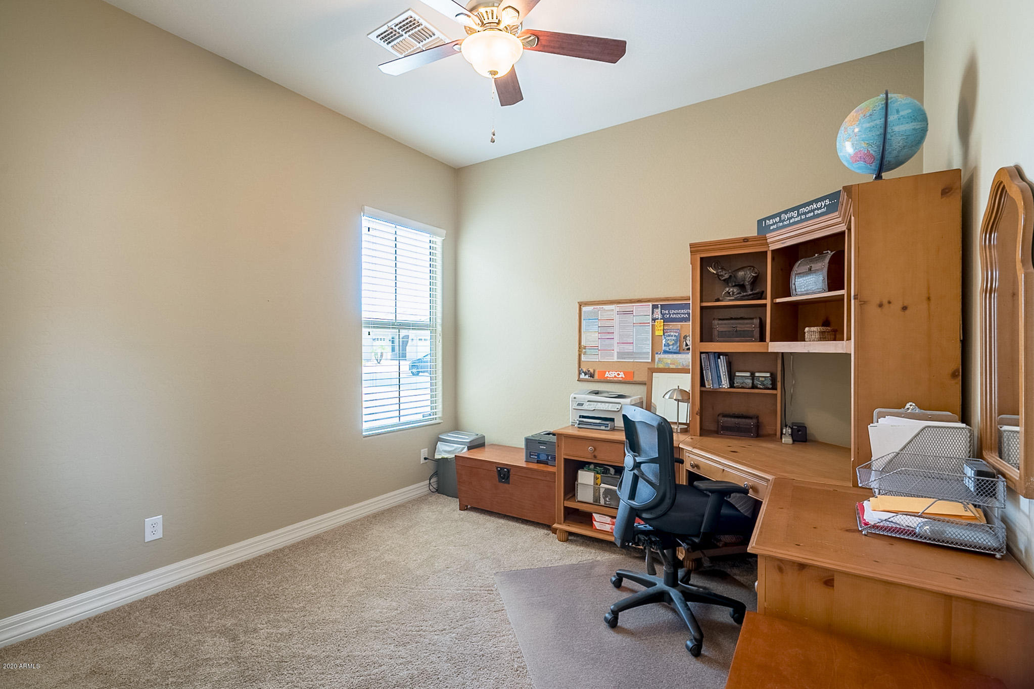 16144 West Berkeley Road Goodyear, AZ 85395 - Photo 26 of 40 Bedroom 4