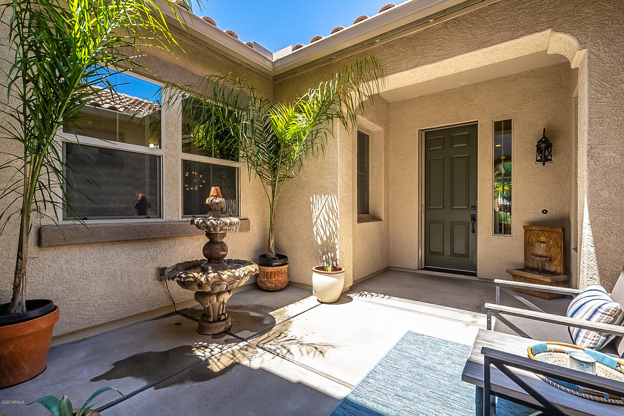 16144 West Berkeley Road Goodyear, AZ 85395 - Photo 32 of 40 Courtyard