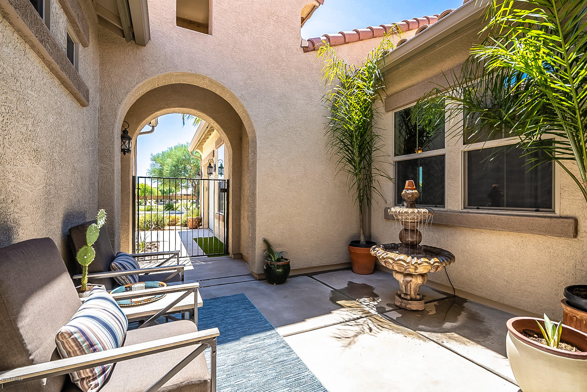 16144 West Berkeley Road Goodyear, AZ 85395 - Photo 33 of 40 Courtyard