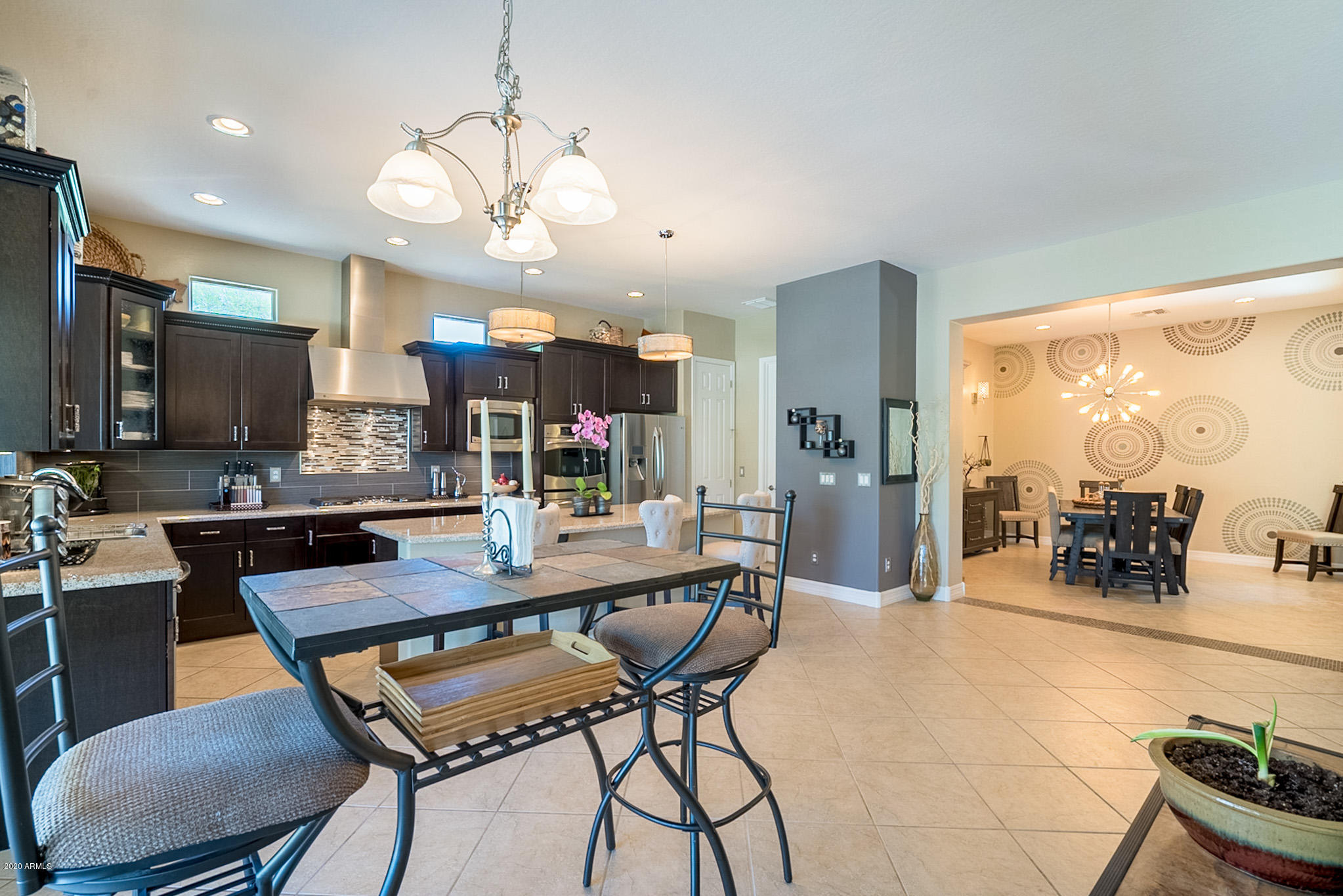 16144 West Berkeley Road Goodyear, AZ 85395 - Photo 9 of 40 Kitchen & Dining Areas