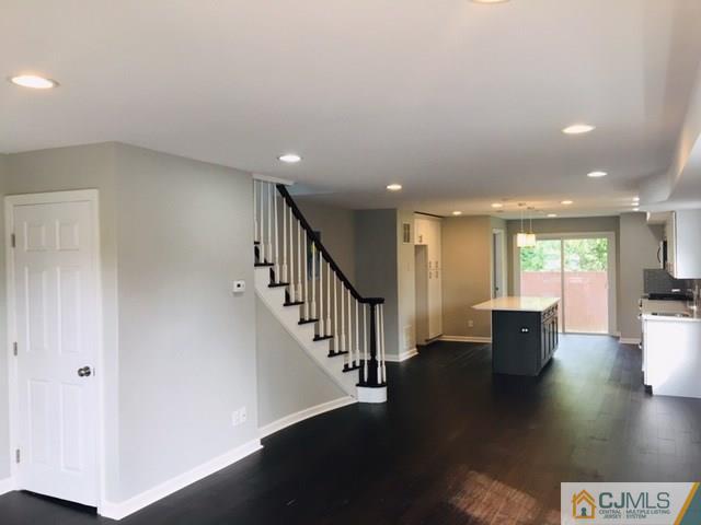 65 Old Post Road Edison, NJ 08817 - Photo 2 of 25 a view of an entryway with wooden floor