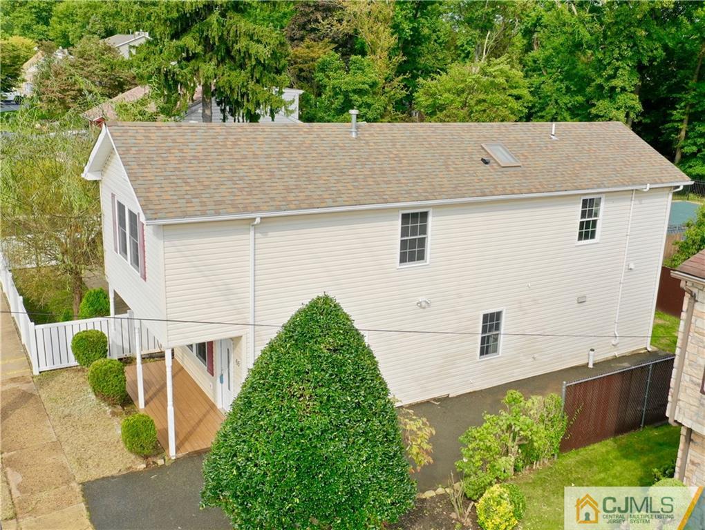 65 Old Post Road Edison, NJ 08817 - Photo 25 of 25 a house view with a outdoor space