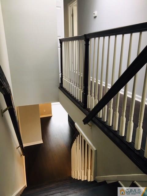 65 Old Post Road Edison, NJ 08817 - Photo 10 of 25 a view of entryway with wooden floor