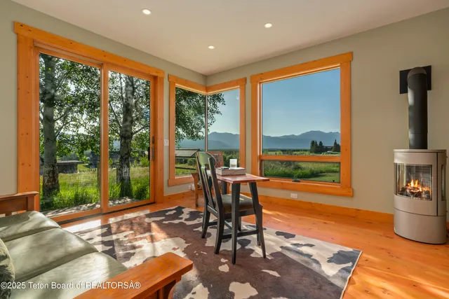 $14,750,000 | 4150-4200 Huffsmith Hill Road, Jackson, WY 83001
