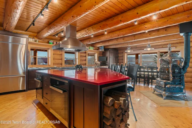 $14,750,000 | 4150-4200 Huffsmith Hill Road, Jackson, WY 83001