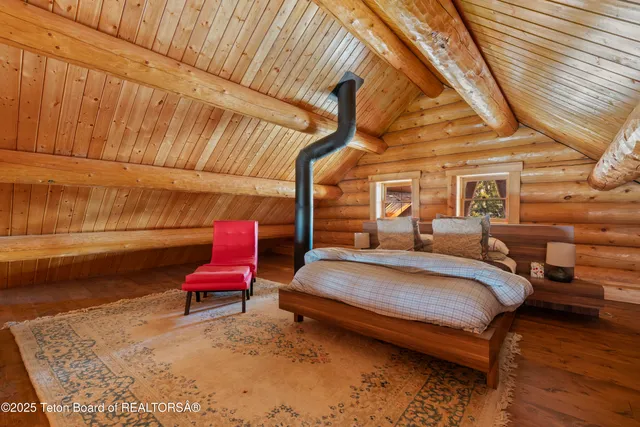 $14,750,000 | 4150-4200 Huffsmith Hill Road, Jackson, WY 83001