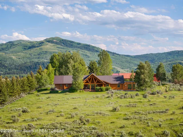 $14,750,000 | 4150-4200 Huffsmith Hill Road, Jackson, WY 83001