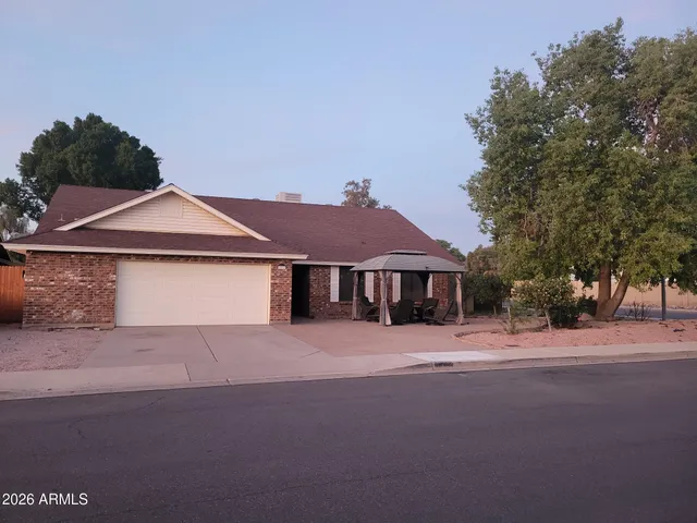 $489,950 | 6462 East Fairfield Street, Mesa, AZ 85205